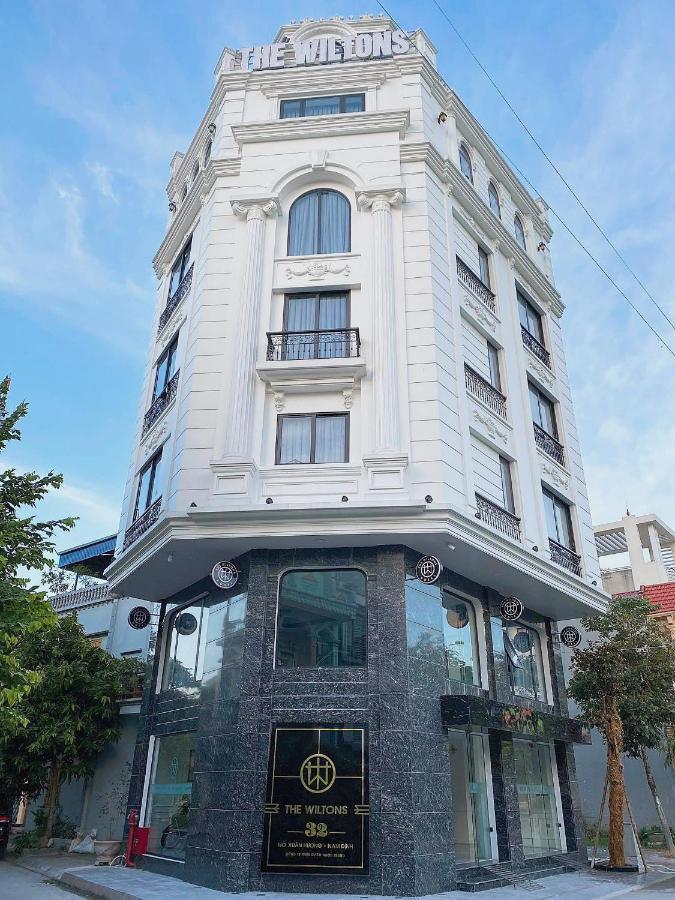 The Wiltons Hotel Nam Dinh Exteriér fotografie