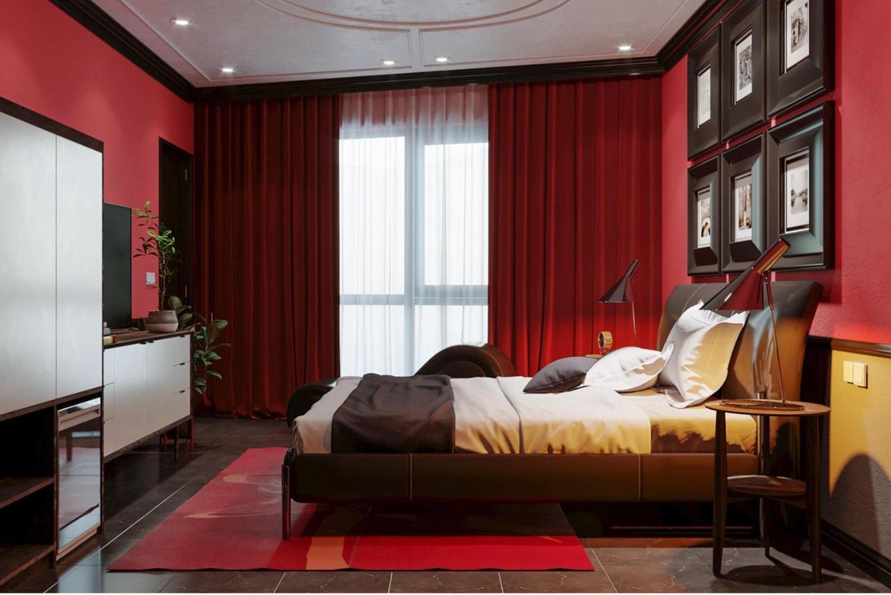 The Wiltons Hotel Nam Dinh Exteriér fotografie
