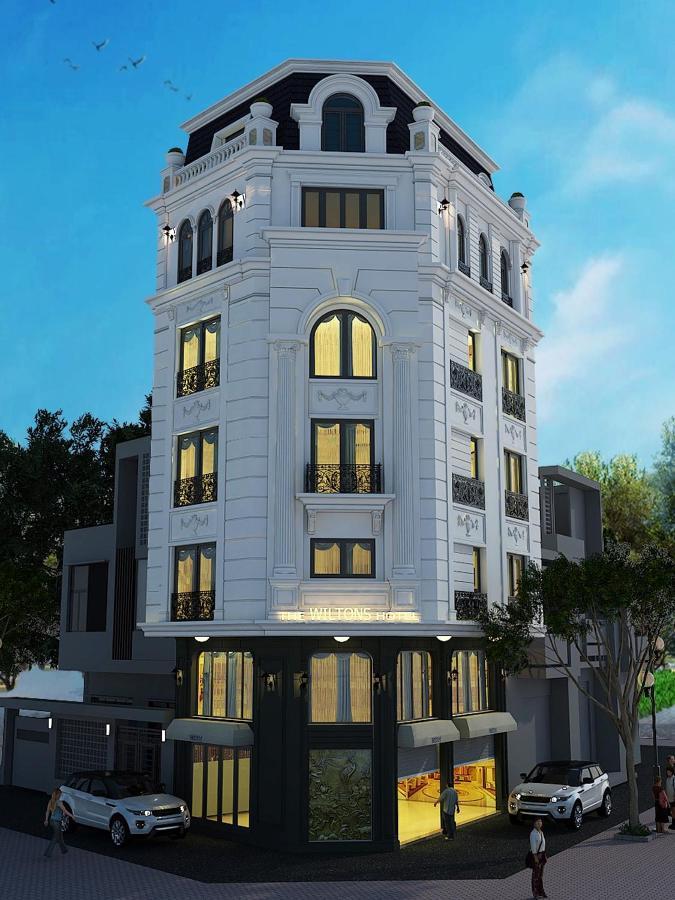 The Wiltons Hotel Nam Dinh Exteriér fotografie