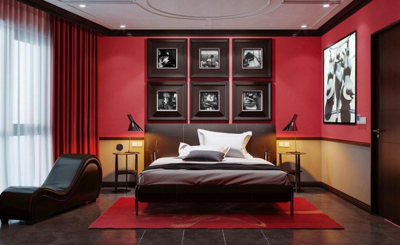 The Wiltons Hotel Nam Dinh Exteriér fotografie